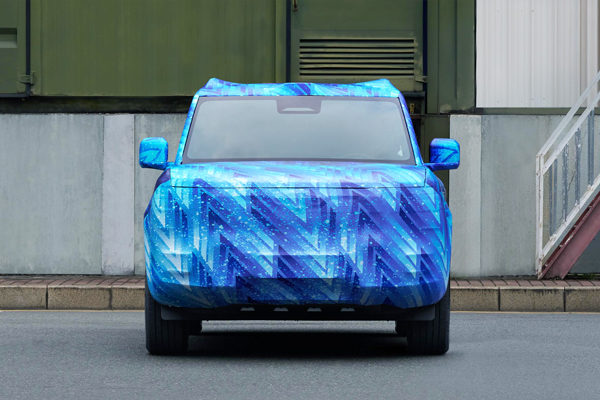 方程豹鈦7官方偽裝照曝光 霸氣方盒子“一眼大”