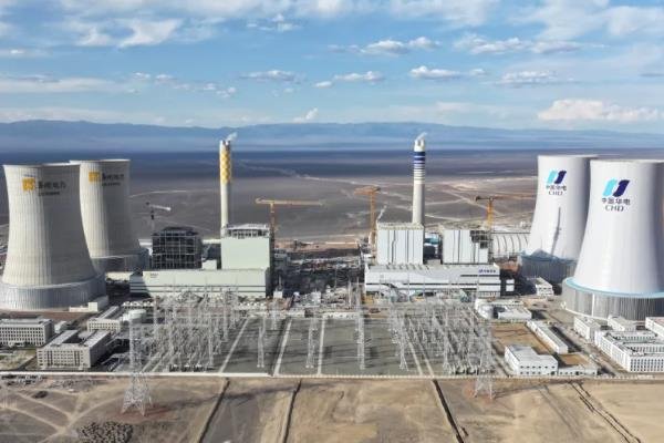 總投資547億！配儲480萬kWh！這一新能源基地首批機組投產