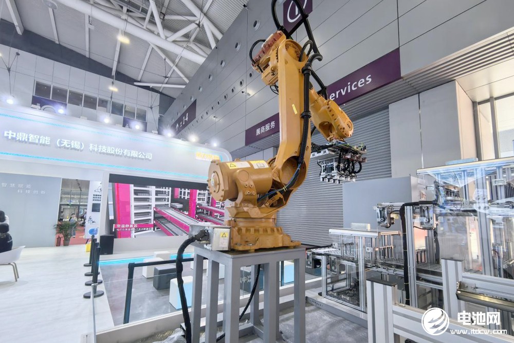 解碼鋰電智造：中鼎智能場內物流系統供應商的差異化競爭力