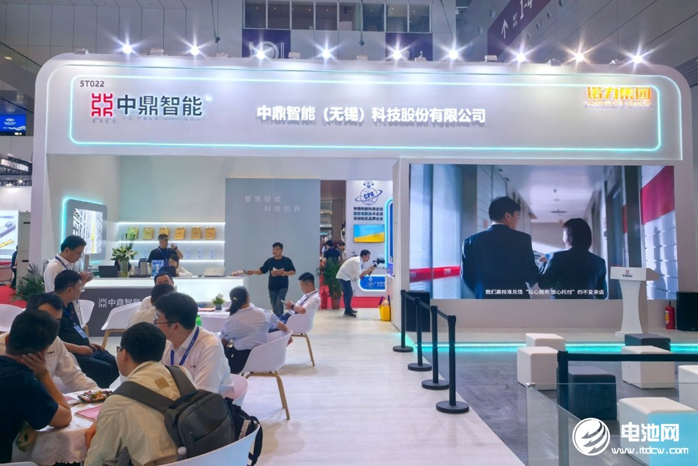 解碼鋰電智造：中鼎智能場內物流系統供應商的差異化競爭力