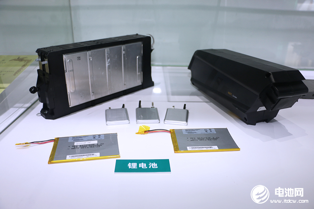 鋰電池 鋰電池