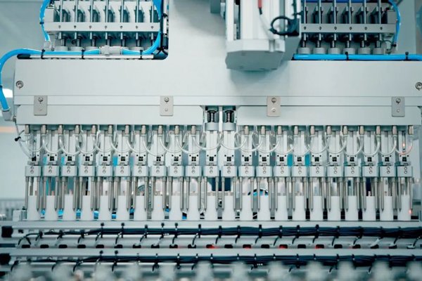 21700+18650!長(zhǎng)虹三杰江蘇泰州四期電池項(xiàng)目全部投產(chǎn)