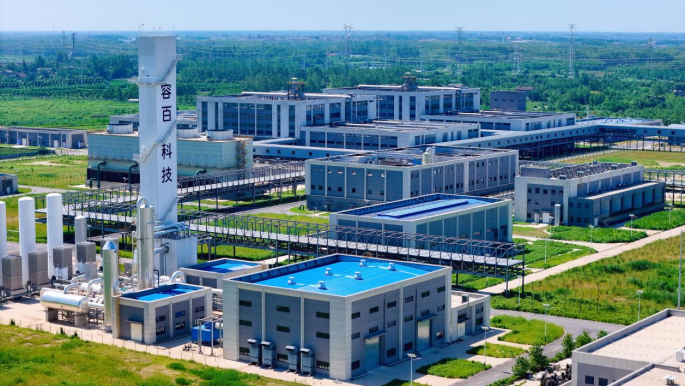 容百科技湖北仙桃鈉電聚陰離子正極材料項目開工