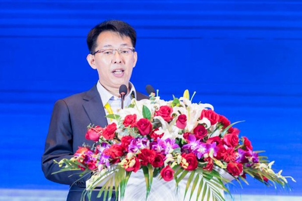 中關村新型電池技術創新聯盟秘書長、電池百人會理事長于清教