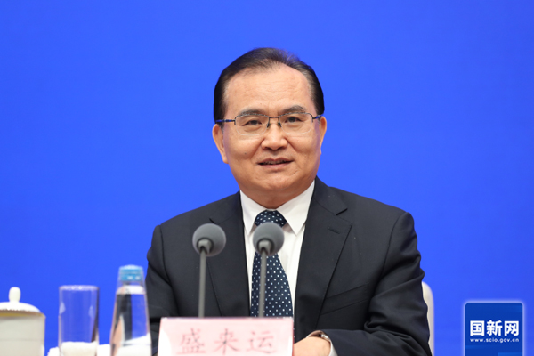 盛來運(yùn)（徐想 攝）