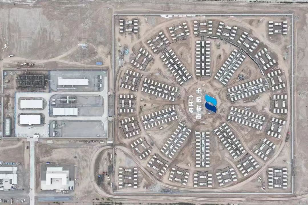 約32億！中國華電新疆喀什這一獨立儲能電站項目并網