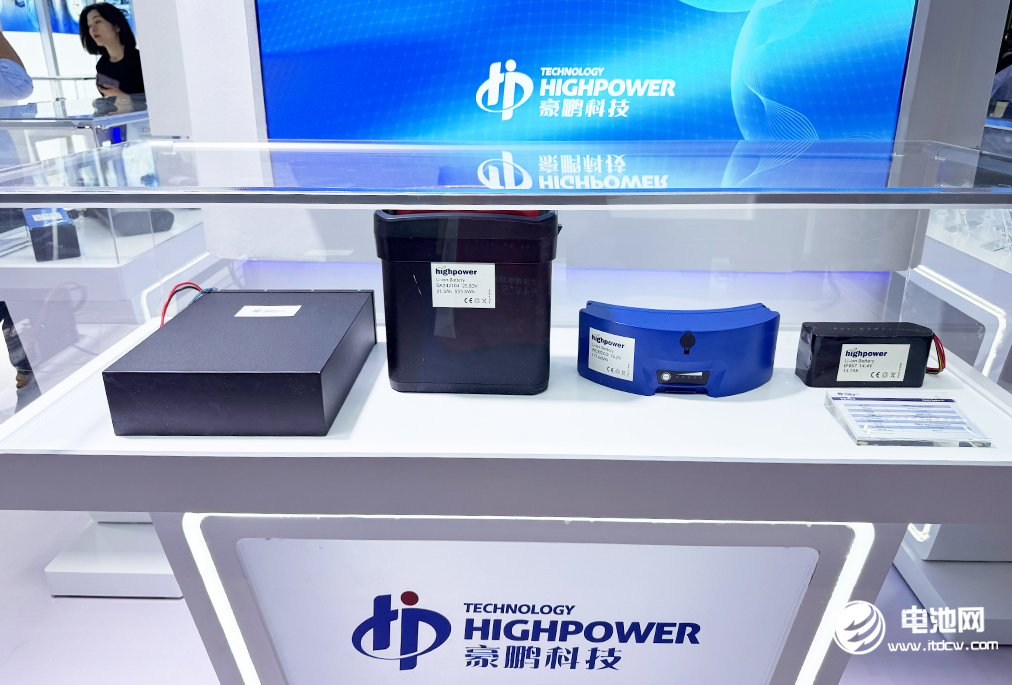 豪鵬科技產(chǎn)品圖