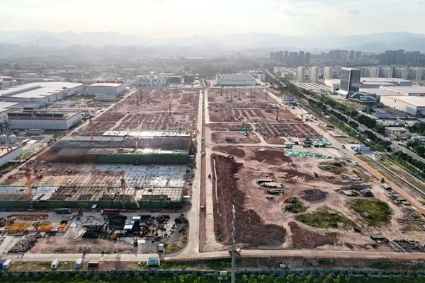 坐標福建廈門！廈門時代/新能安/中創新航/中能瑞新項目進度刷新！