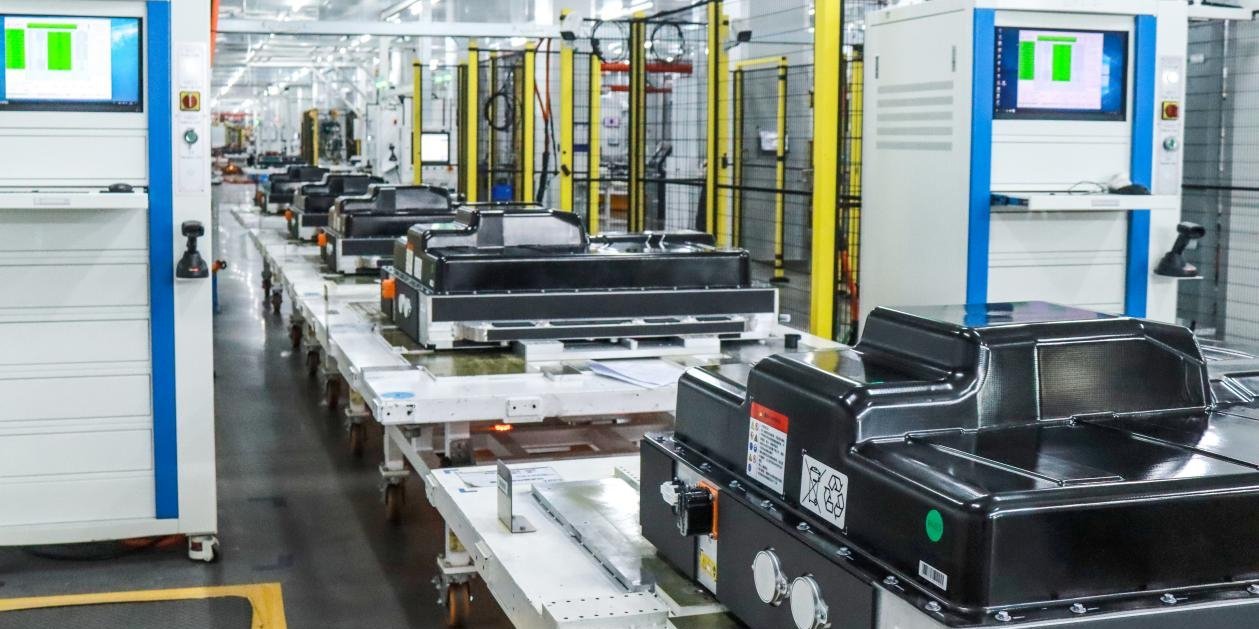 上半年全球動力電池裝車量TOP10:松下止跌回升 LGES份額跌破10%