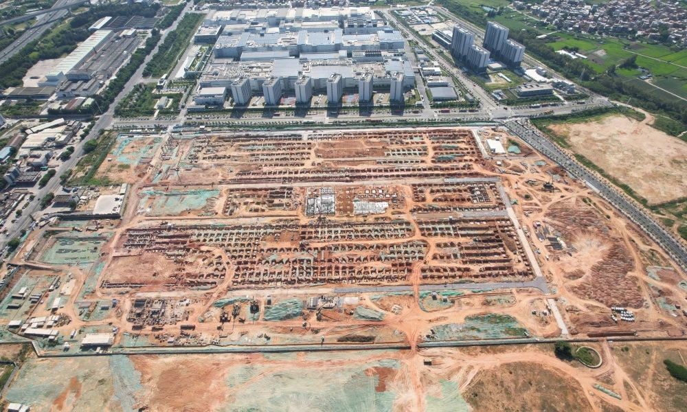 圖片來(lái)源：廈門火炬高新區(qū)新聞宣傳中心