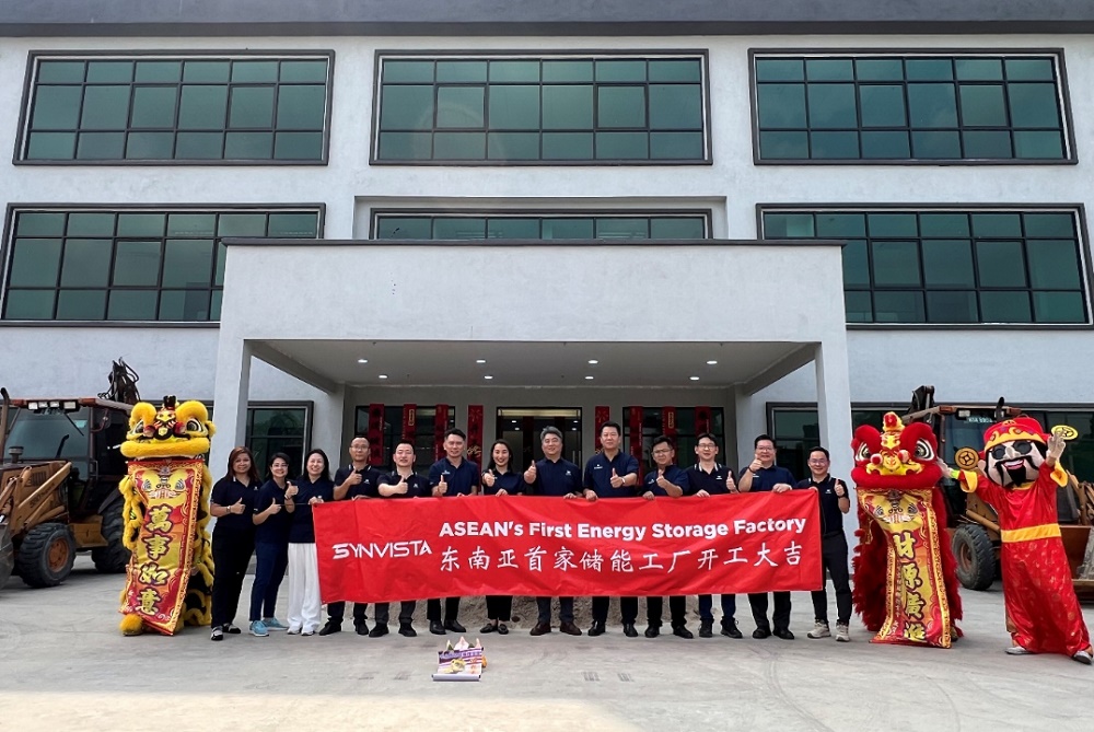 四維能源SynVista