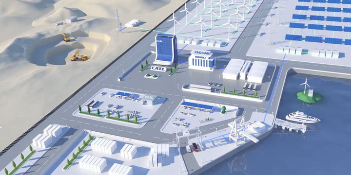 圖/寧德時代 圖/寧德時代