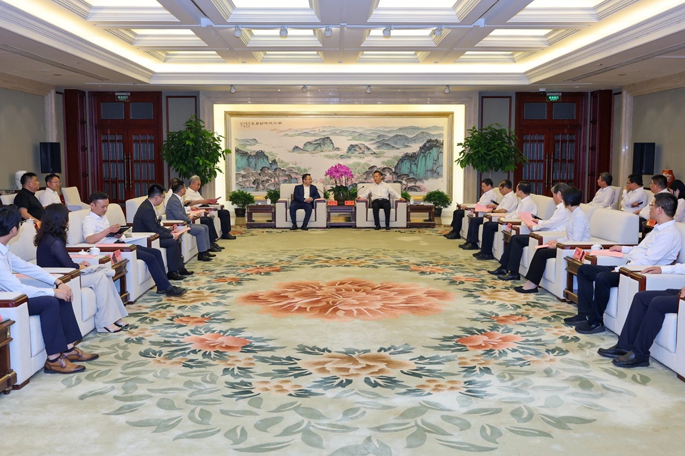 吉利新一代超集成電驅(qū)系統(tǒng)項(xiàng)目在江蘇無(wú)錫簽約落地