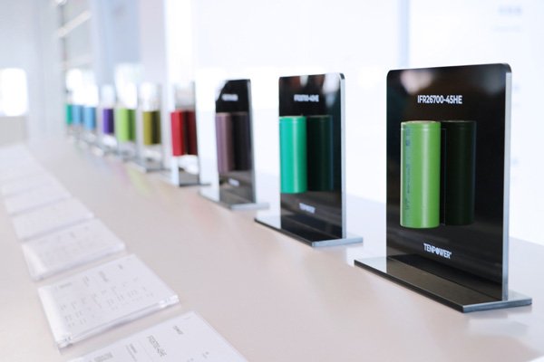 蔚藍(lán)鋰芯再落子馬來西亞！與能元科技合資生產(chǎn)鋰電池