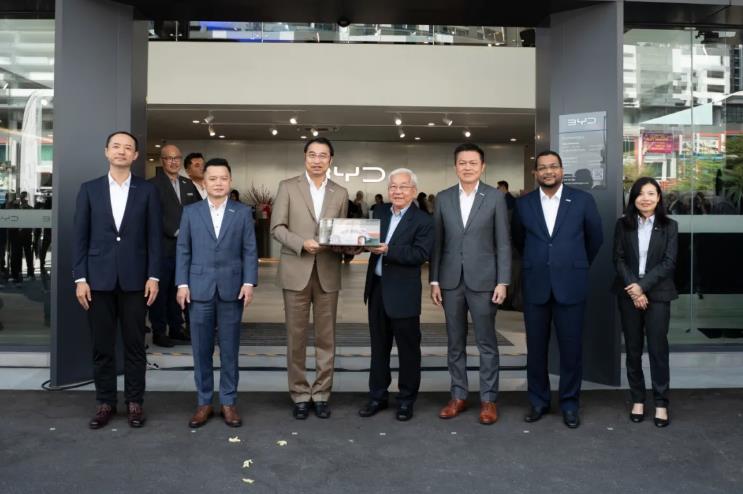 圖/比亞迪 圖/比亞迪