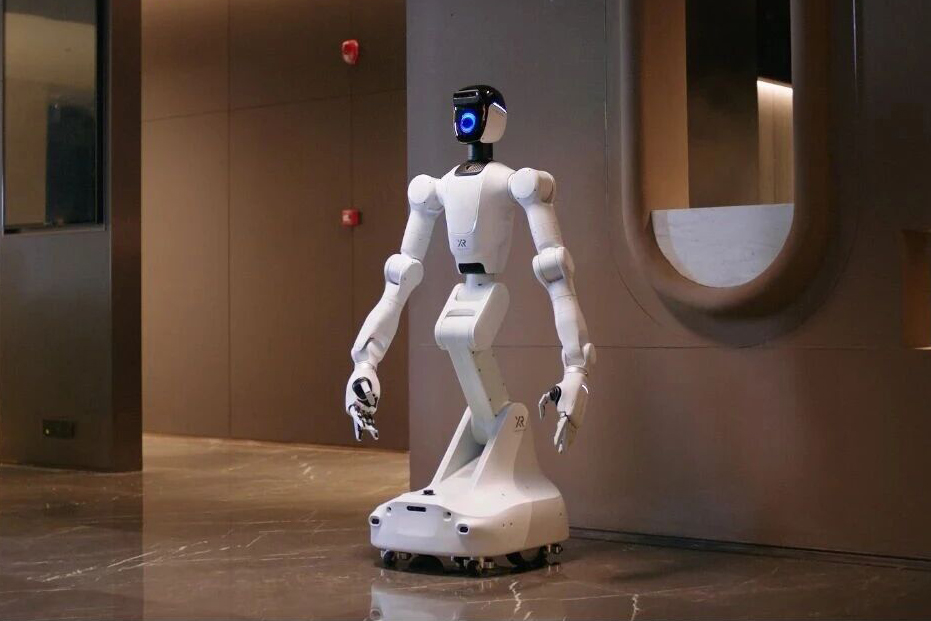 圖片來源：自變量機(jī)器人