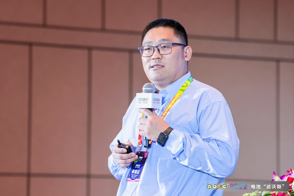 多氟多新能源科技有限公司總經理許飛