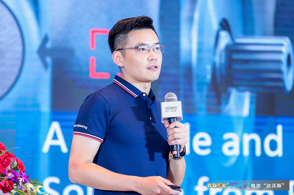 博世(上海)智能科技有限公司PUT產品負責人姚奇