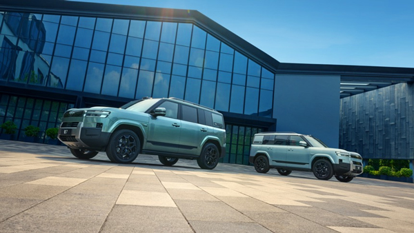 比亞迪“大五座天花板”方程豹鈦7火爆上市 售價(jià)17.98萬元起 比亞迪“大五座天花板”方程豹鈦7火爆上市 售價(jià)17.98萬元起