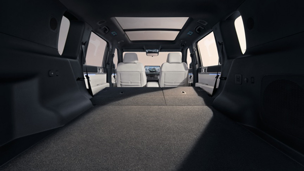 比亞迪“大五座天花板”方程豹鈦7火爆上市 售價(jià)17.98萬元起 比亞迪“大五座天花板”方程豹鈦7火爆上市 售價(jià)17.98萬元起