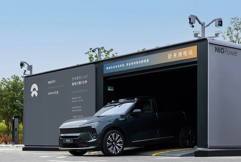 蔚來再融資10億美元，年內融資已超百億元！