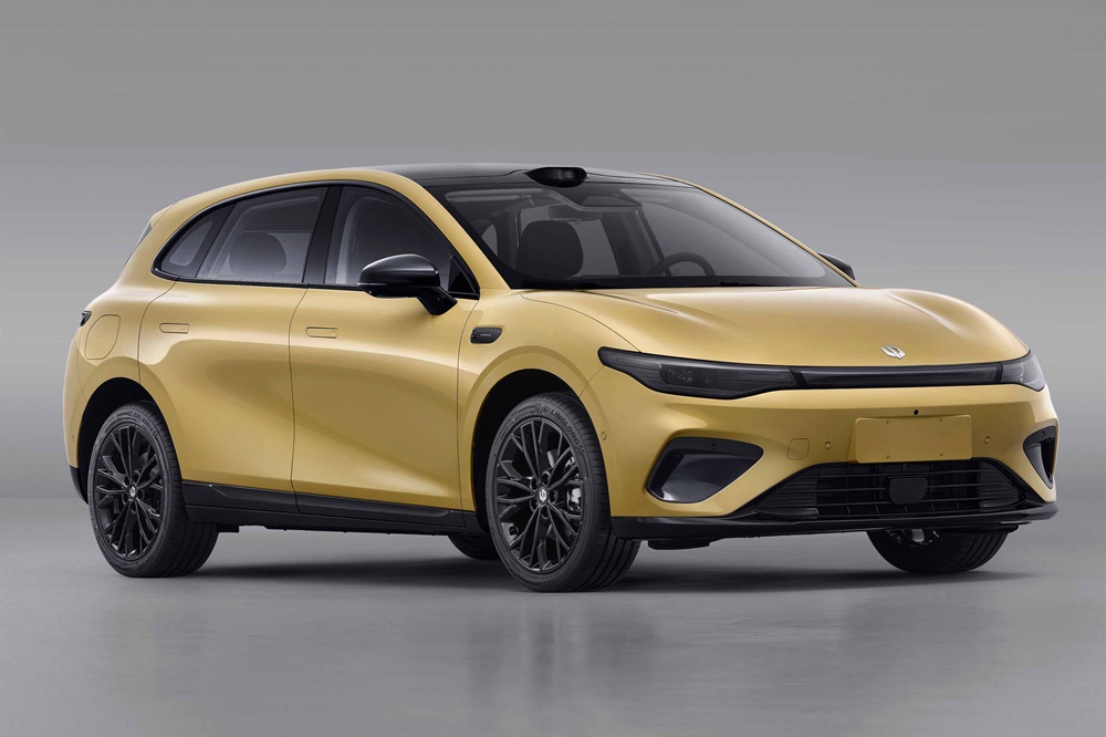 企業(yè)申報車型 圖片來源：工信部網(wǎng)站