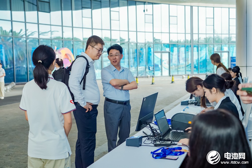 2025遂寧鋰電國(guó)際產(chǎn)業(yè)大會(huì)今日?qǐng)?bào)到