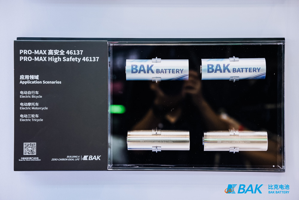以“真安全+超經濟”雙引擎驅動 比克電池亮相摩博會