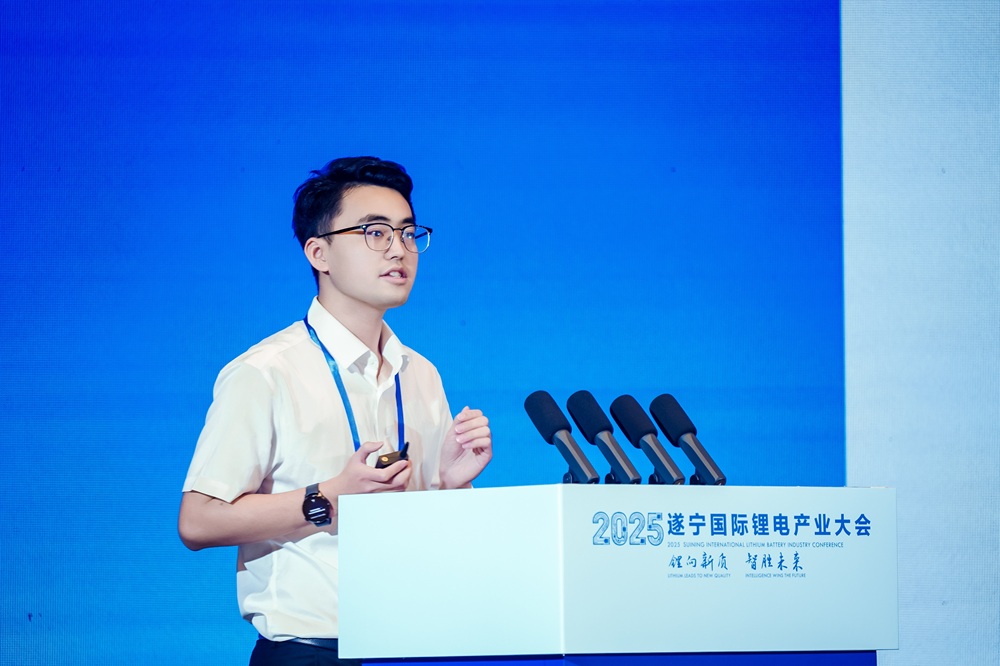 龍蟠科技鋰電研究院院長 楊超