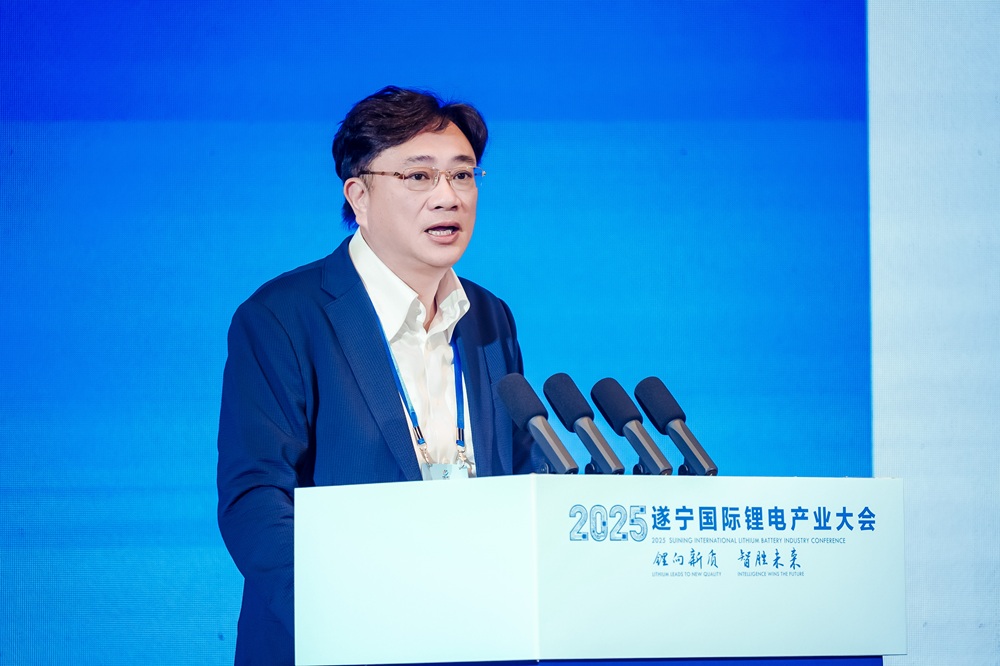 諾德股份總裁陳郁弼