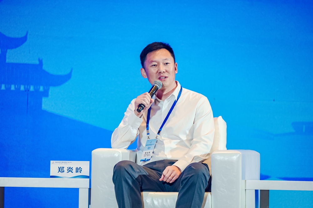 鈉美新能源科技(洛陽)有限公司副總經(jīng)理鄭炎嶺 鈉美新能源科技(洛陽)有限公司副總經(jīng)理鄭炎嶺