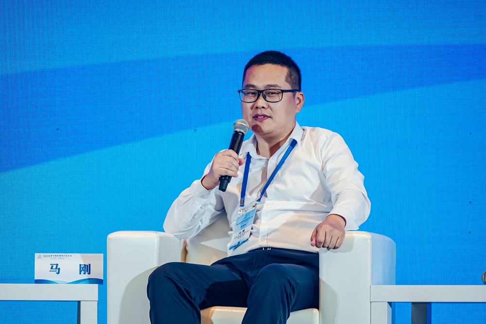 天能電池集團(tuán)股份有限公司鈉電營(yíng)銷總經(jīng)理馬剛 天能電池集團(tuán)股份有限公司鈉電營(yíng)銷總經(jīng)理馬剛