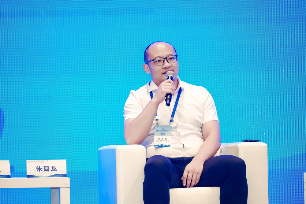 四川賽科動力科技有限公司董事長朱高龍