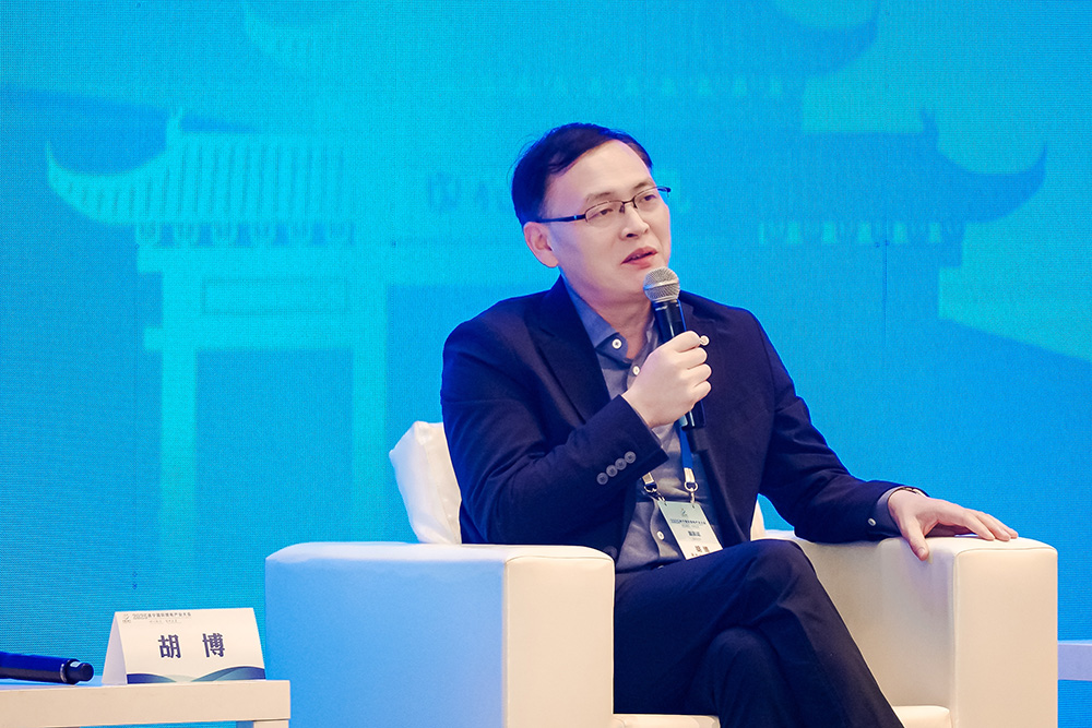 湖州啟源金燦新能源科技有限公司董事長胡博