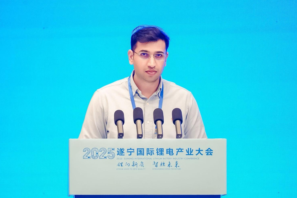 比克電池亮相遂寧國際鋰電產業大會 電解液技術雙線突破引領產業升級 比克電池亮相遂寧國際鋰電產業大會 電解液技術雙線突破引領產業升級