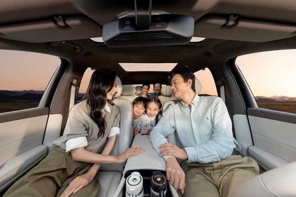 重塑大六座SUV市場(chǎng)新格局 騰勢(shì)N8L以31.98萬起正式開啟預(yù)售