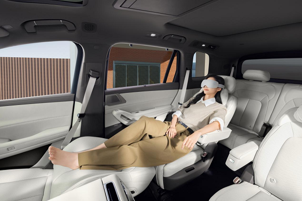 重塑大六座SUV市場(chǎng)新格局 騰勢(shì)N8L以31.98萬起正式開啟預(yù)售