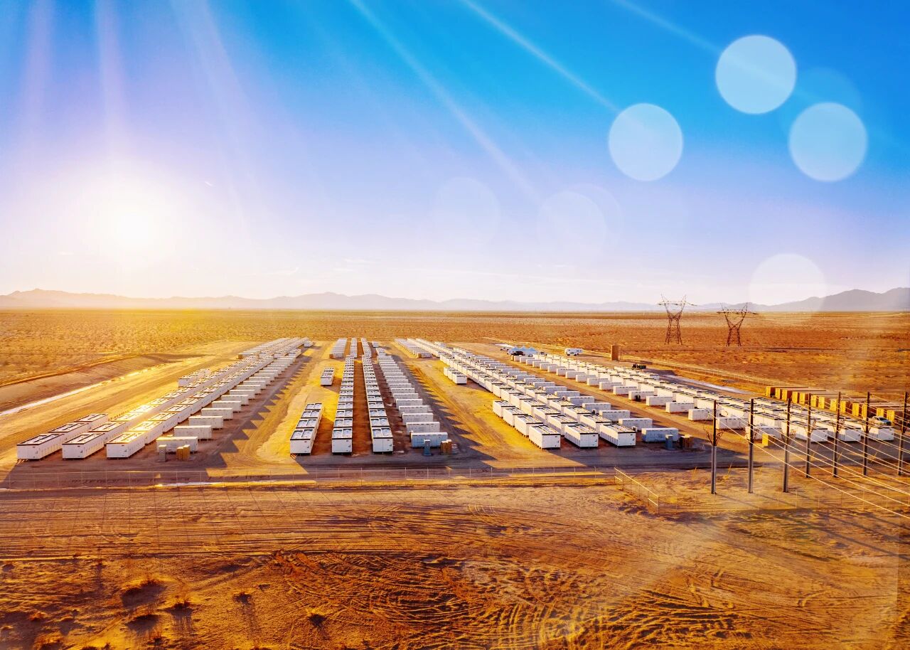 2.1GWh！阿特斯儲能再獲北美市場大單！