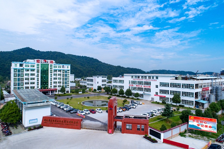 湖北省宏源藥業科技股份有限公司