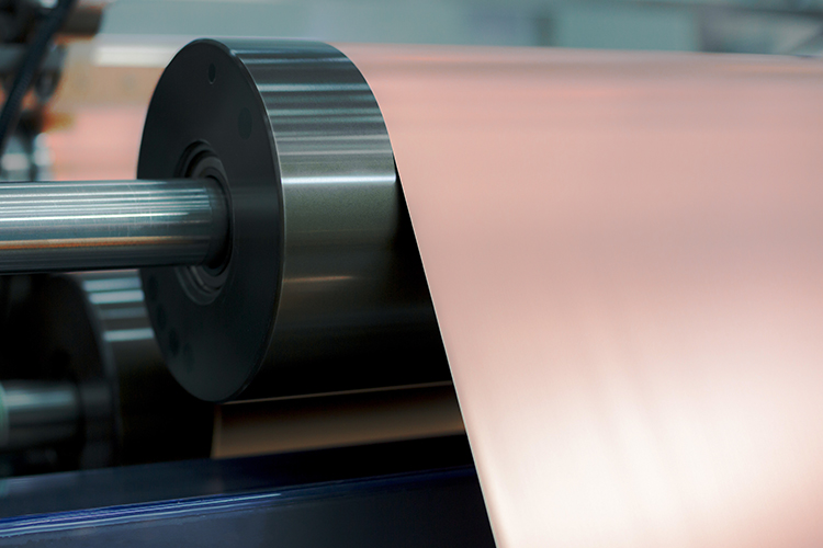 【銅箔周報】四川宜賓年產(chǎn)2萬噸鋰電銅箔項目開工！臻鋰新材/揚(yáng)州納力獲資本認(rèn)可