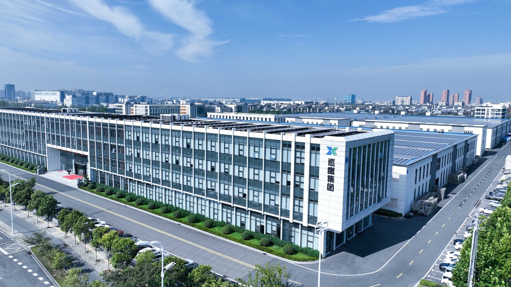 圖/巡鷹集團(tuán)