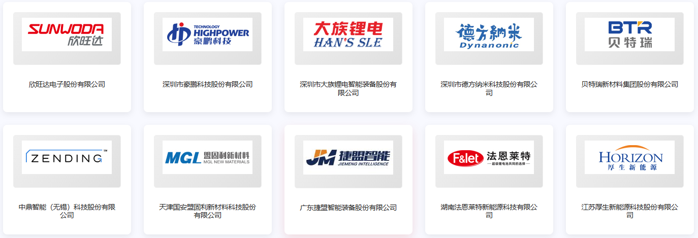 第15屆（2025年）中國電池新能源行業年度創新獎