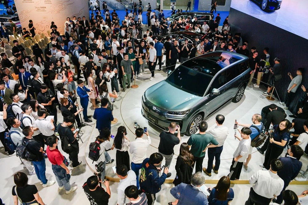 圖片來源：騰勢汽車