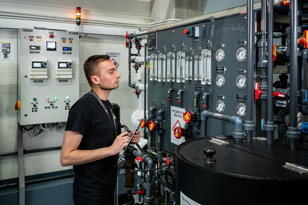 OCSiAl工廠通過質量、環境和安全方面的ISO認證 OCSiAl工廠通過質量、環境和安全方面的ISO認證