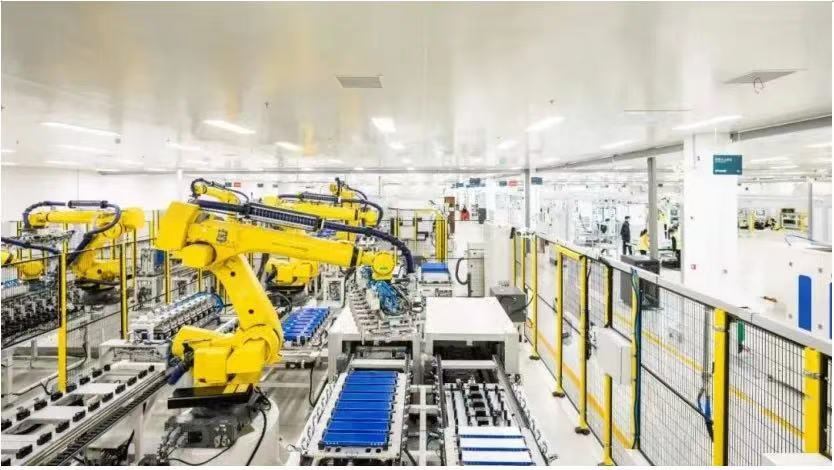 青島英特盛智能科技有限公司 青島英特盛智能科技有限公司