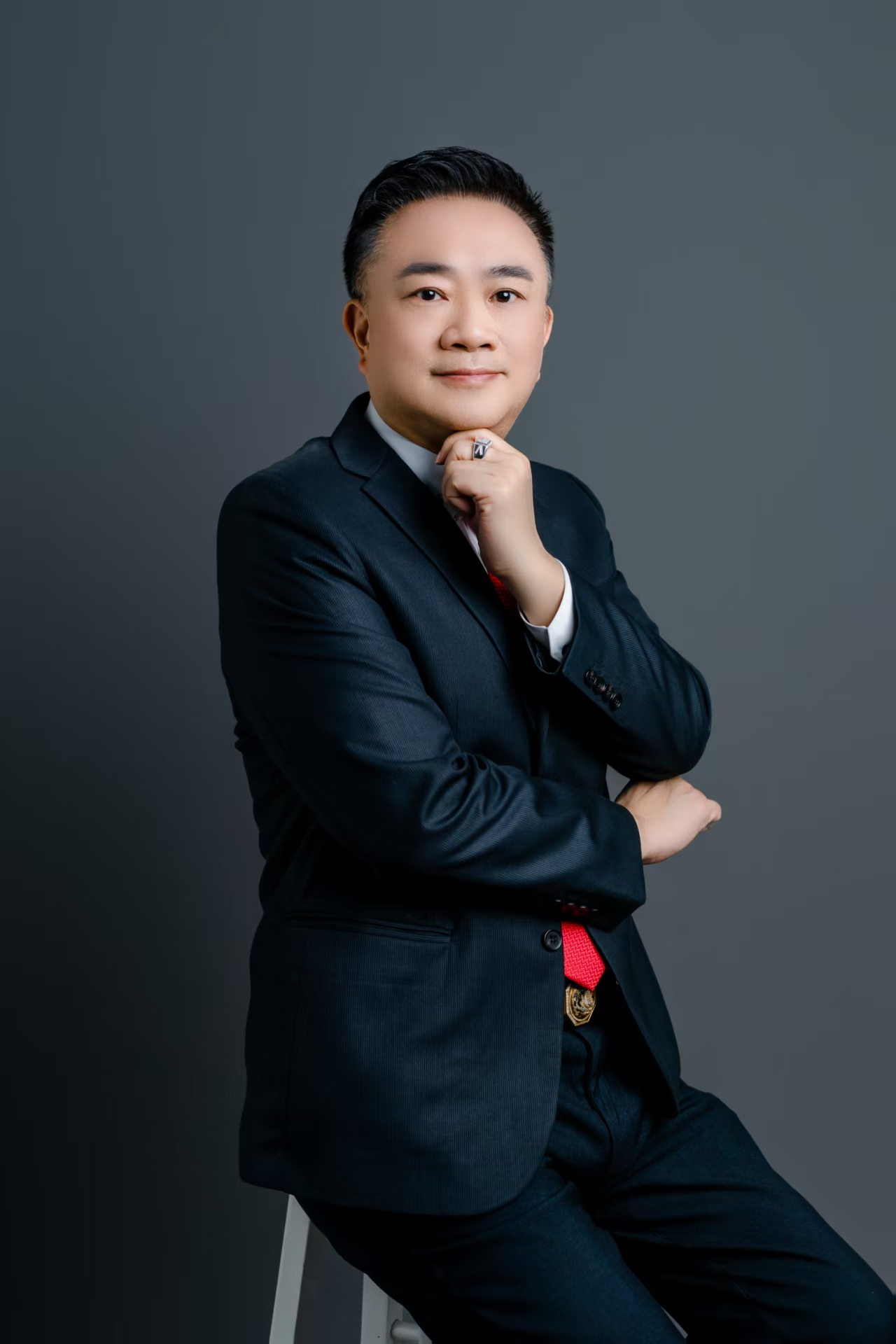 諾德新材料股份有限公司總裁陳郁弼