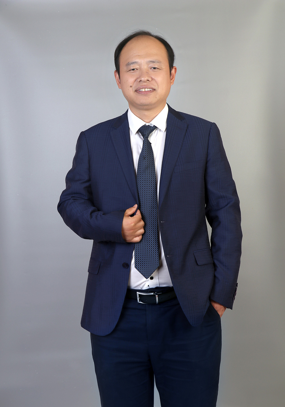 昆侖新能源材料股份有限公司董事長郭營軍