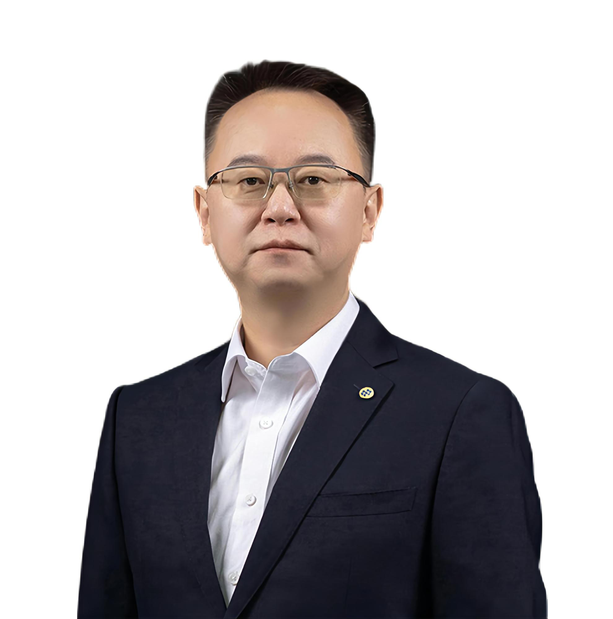 浙江華友循環科技有限公司總經理鮑偉 浙江華友循環科技有限公司總經理鮑偉