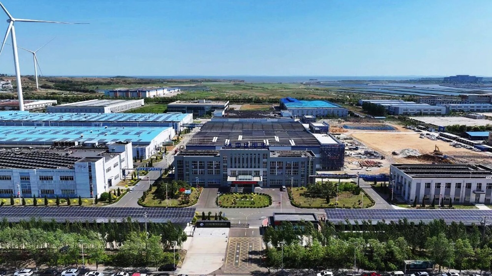 大連中比動力電池有限公司