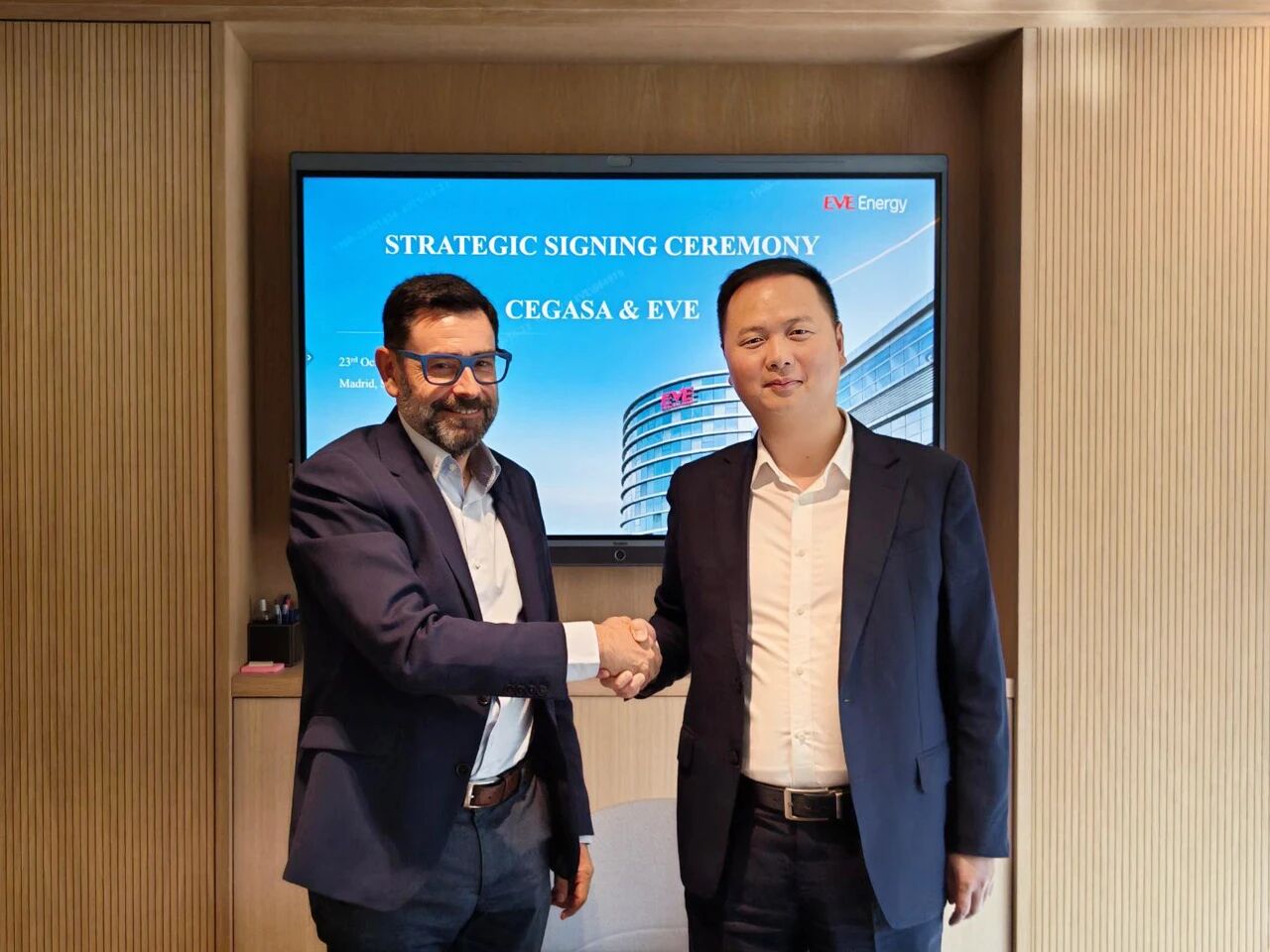 圖/億緯鋰能 圖/億緯鋰能